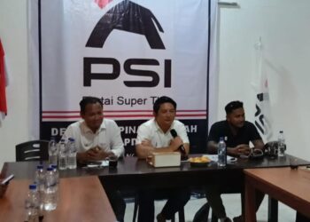 PSI Manggarai Barat Bantah Isu ‘Orang Luar’, Charles Angliwarman: Semua Pengurus 100% Warga Lokal