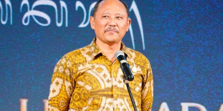 Libatkan 9 Instansi, DBFW Sesi 2 Hari ke-5 Tampilkan 80 Wastra Karya Desainer Lokal Bali