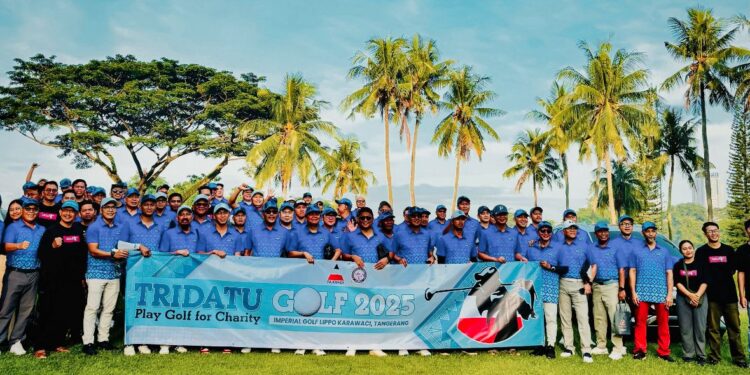 Turnamen Tridatu Golf 2025 Kembali Digelar, Jadi Ajang Charity Penguatan SDM Hindu