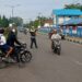 Jelang Nataru, Arus Lalulintas di Manggarai Mulai Padat, Santlantas Gelar Rekayasa