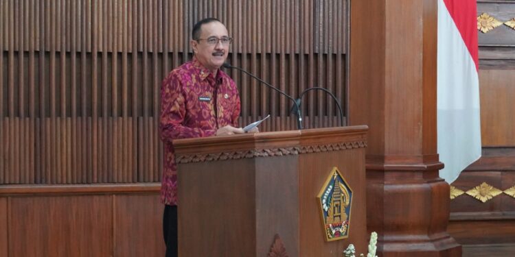 Pemprov Bali Tegaskan Komitmen Transparansi pada Penganugerahan Keterbukaan Informasi Publik 2025