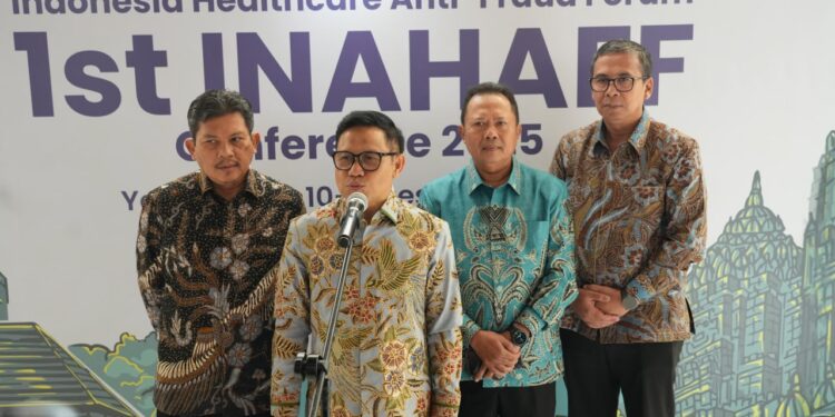 Dalam INAHAFF, BPJS Kesehatan Gandeng Enam Negara Perkuat Anti Kecurangan JKN