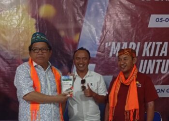 Sari Toga Komodo Jadi Sorotan di Retret FORKOMA Sedaratan Flores, Produk Herbal Manggarai Barat Tuai Apresiasi