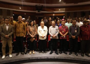 Perkuat Implementasi UU Menuju Pariwisata Berkelanjutan