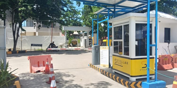 Lubang Gelap Pajak Parkir Waterfront Labuan Bajo