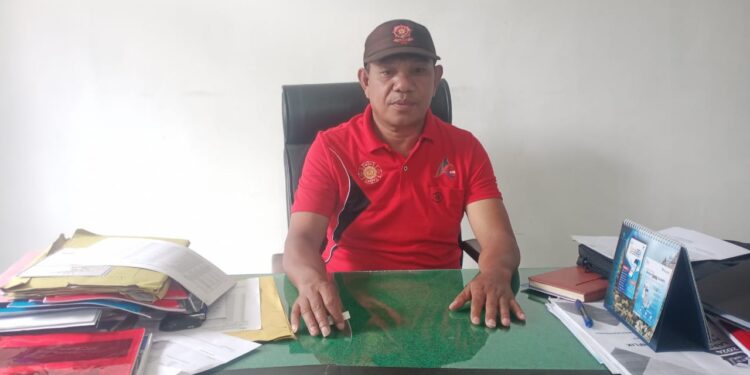 Kasat Pol PP, Tegaskan, Setiap Anak Sekolah yang Tidak Masuk Sekolah Kami Akan Melakukan Penertiban
