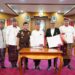 Optimalisasi Aset Daerah, Gubernur Koster Teken Perjanjian Pemanfaatan Tanah Kawasan Lot S5 Nusa Dua dengan PT BDL