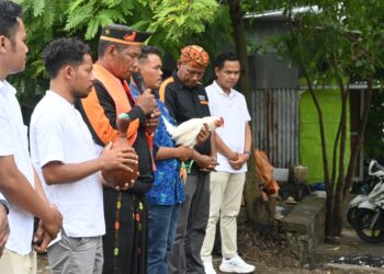Ketua ASWSTAR Hadiri Peresmian Sekber, Simbol Persatuan Asosiasi Pariwisata Manggarai Barat