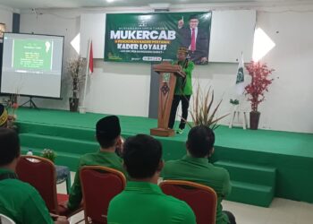 Mukercab PKB Manggarai Barat dan Pendidikan Kader Loyalis, Siapkan Pemimpin Baru Berbasis Ideologi Partai