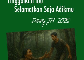 Sebuah Puisi Esai