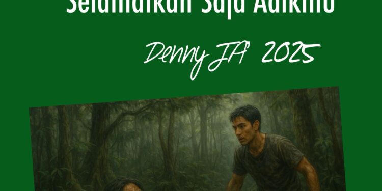 Sebuah Puisi Esai
