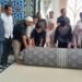 Masjid Agung Pasang Ambal Khusus dari Turki