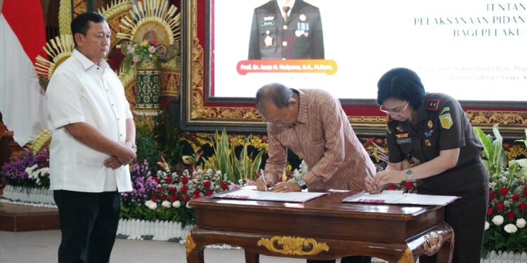 KUHP Baru Berlaku Awal 2026, Koster: Bali sudah Lama Terapkan Hukuman Sosial dengan Sentuhan Kearifan Lokal