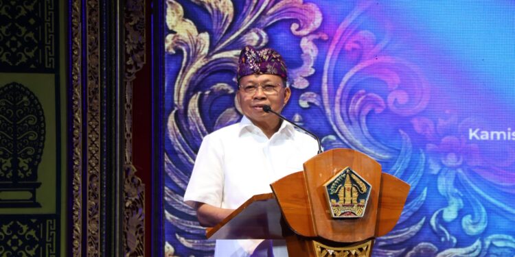 Gubernur Koster Luncurkan Domain .ᬩᬮᬶ.id (bali dot id), Tonggak Baru Identitas Digital Bali