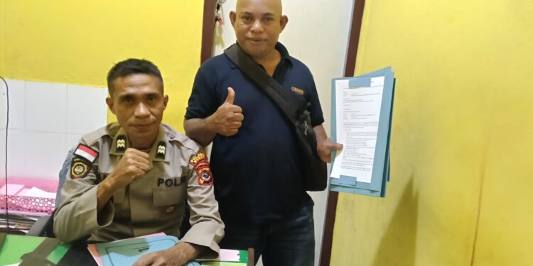 Diduga Langgar Tata Kelola BMN, Aktivis Laporkan KSOP dan PT Stellar ke Tipikor Polres Manggarai Barat