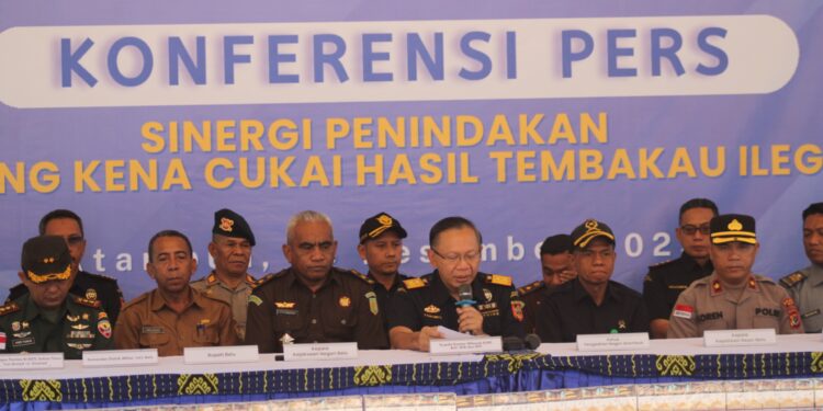 Puluhan Miliar tak Menguap: Imigrasi Atambua dan Bea Cukai Buktikan Efektivitas Pengawasan Perbatasan
