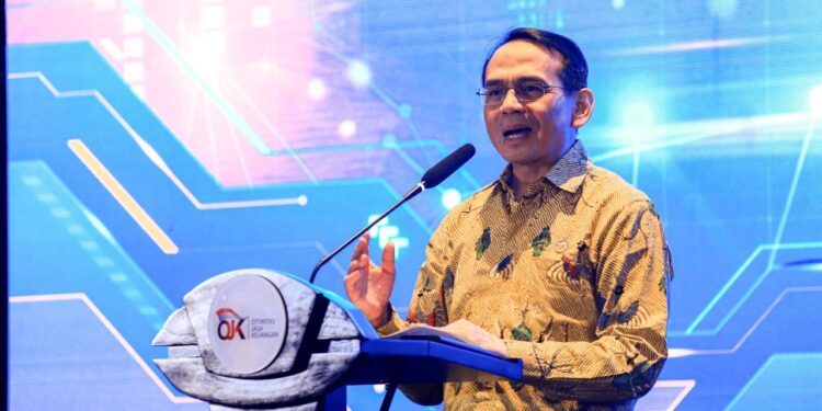 OJK Resmikan Program Dukungan Asuransi dalam Pengutan Ekosistem Penyelenggaraan Pinjaman Daring