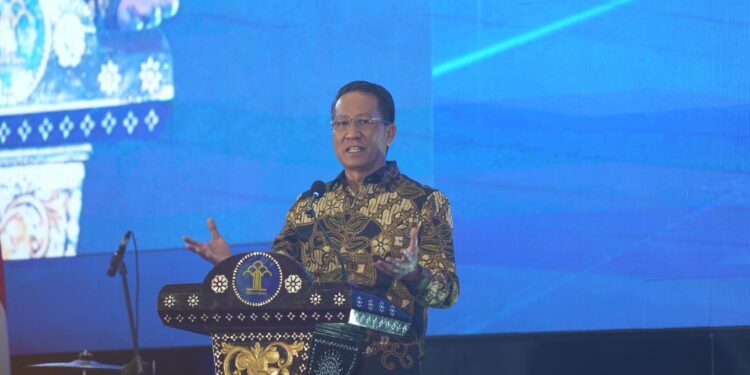 Capaian Kinerja Kementerian Hukum Tahun 2025