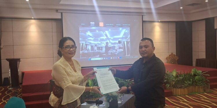 Dinilai Ancam Daya Dukung Air dan Keselamatan Pesisir Badung Selatan Organisasi Lingkungan Desak Tolak Dokumen ANDAL–RKL RPL Finns Beach Club