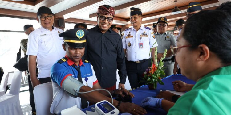 Pemkot Denpasar Siagakan Posko Terpadu Angkutan Nataru