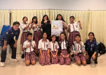 Membangun Anak Tangguh Hadapi Ancaman Ruang Internet