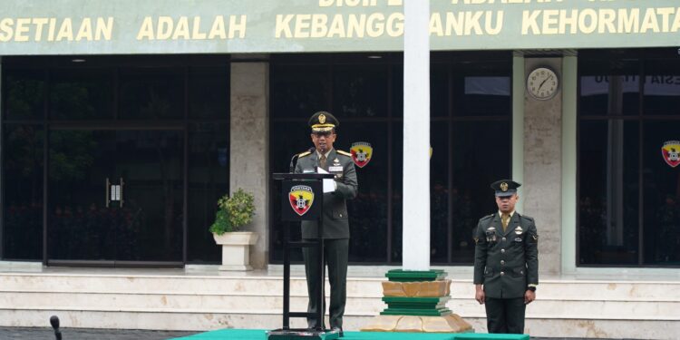 Kodam IX/Udayana Peringati Hari Bela Negara ke-77, Teguhkan Semangat Bela Negara