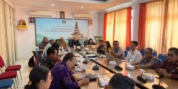 Pemprov Bali Tetapkan UMP dan UMSP Tahun 2025 Sebesar 7,04%