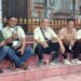 Gregorius “Fallo” Fallo, Putra Timur Dipercaya Menjadi Ketua Keamanan Gereja Bersejarah Santo Yosef Denpasar