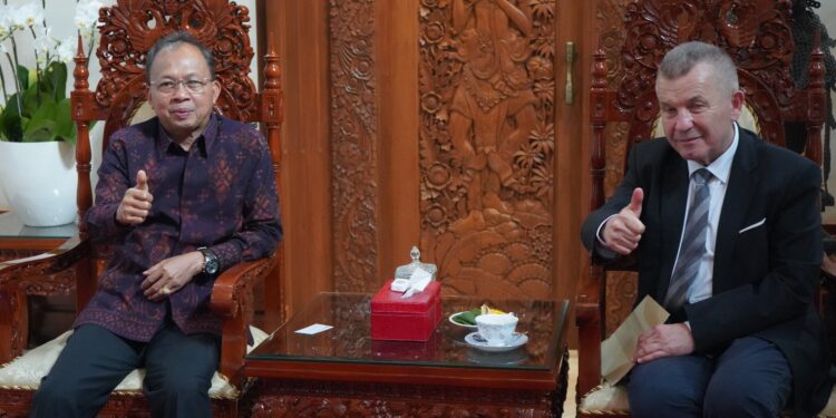 Taman Budaya Bali Indah jadi Media Promosi, Gubernur Koster Apresiasi Kecintaan Polandia Terhadap Budaya Bali