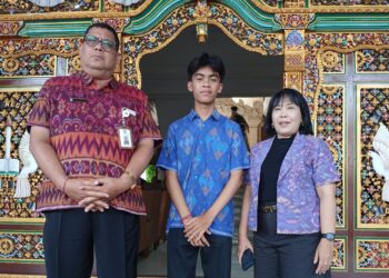 Dua Tim SMA Negeri 4 Denpasar Raih 2 Medali Perak (Silver Medal) dalam Lomba Internasional yang Diikuti 22 Negara dan 880 Peserta di Thailand
