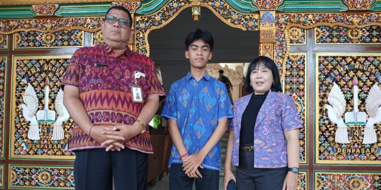Dua Tim SMA Negeri 4 Denpasar Raih 2 Medali Perak (Silver Medal) dalam Lomba Internasional yang Diikuti 22 Negara dan 880 Peserta di Thailand