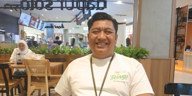 Upaya Edukasi Masyarakat Nabung Emas, Pegadaian Denpasar 1 Gelar Festival Tring di Level 21 Mall