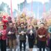 Kota Denpasar ‘Melepas Matahari 2025’ Dengan Sajian Pementasan Budaya
