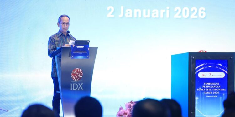 Pembukaan Perdagangan Bursa Efek 2026: Pasar Modal Indonesia Fokis pada Integritas, Likuditas, dan Ekonomi Hijau