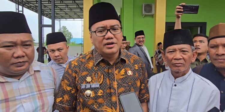 Ketua MUI Deli Serdang: Jadikan Masjid Sebagai Sumber Kebaikan bagi Kita dan Ladang Amal