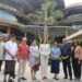 Awali Tahun 2026, Wali Kota Denpasar Jaya Negara Dampingi Kunjungan Menpar RI di Kawasan Pariwisata Sanur