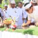 Wali Kota Jaya Negara Hadiri Karya Ngenteg Linggih di Merajan Agung Puri Pemecutan Ukiran Badung