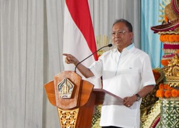 Pembangunan Titik 9 dan 10 Dimulai, Gubernur Koster ‘Geber’ Penuntasan Jalan Shortcut Singaraja–Mengwitani