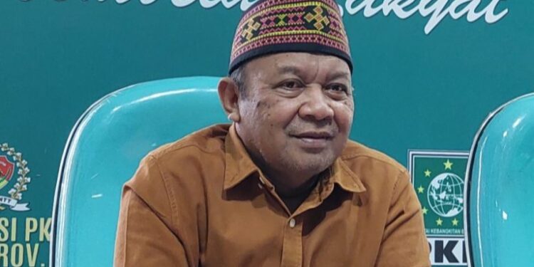 Seleksi Jadi Sekda Provinsi NTT, Frans Sales Sodo Raih Nilai Tertinggi dan Dapat Dukungan dari Anggota DPRD Yohanes Rumat