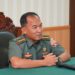 Kapendam IX/Udayana Klarifikasi Isu Viral Pengantaran Pelda Chrestian Namo