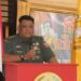 Pererat Ikatan Keluarga Besar TNI, Kasdim 0806/Trenggalek Silaturahmi ke Veteran