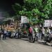 Berikan Efek Gentar: TNI-Polri Lampung Utara Gelar Patroli Malam Bersama