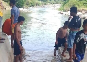 Kabid Sumber Sumber Daya Air Dinas PUPR Matim: Pembangunan Irigasi Wae Musur di Bea Ngencung untuk Menjawab Aspirasi Petani di Woing