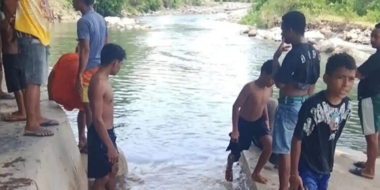 Kabid Sumber Sumber Daya Air Dinas PUPR Matim: Pembangunan Irigasi Wae Musur di Bea Ngencung untuk Menjawab Aspirasi Petani di Woing
