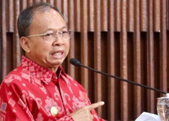 Rapat Paripurna ke-21 Bahas Raperda Provinsi Bali tentang Penambahan Penyertaan Modal Daerah