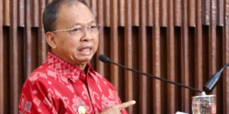 Rapat Paripurna ke-21 Bahas Raperda Provinsi Bali tentang Penambahan Penyertaan Modal Daerah