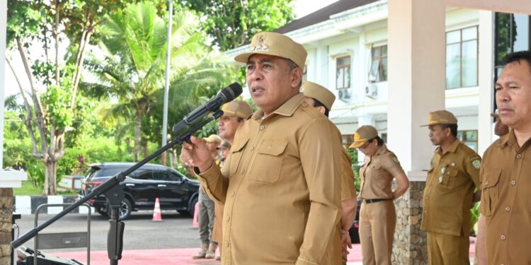 Cuaca Ekstrem Mengintai Manggarai Barat, Bupati Keluarkan Himbauan Waspada hingga Tingkat Desa