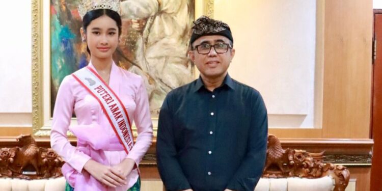 Wali Kota Jaya Negara Beri Dukungan dan Apresiasi Sashi Kirana Wakili Indonesia di Forum Internasional AYIMUN