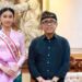 Wali Kota Jaya Negara Beri Dukungan dan Apresiasi Sashi Kirana Wakili Indonesia di Forum Internasional AYIMUN