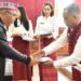 Bupati Manggarai Terima LKPJ dan LPPD Tahun 2025 serta Serahkan DPA Tahun Anggaran 2026